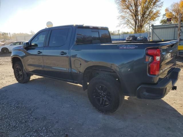 2020 Chevrolet Silverado K1500 LT Trail Boss