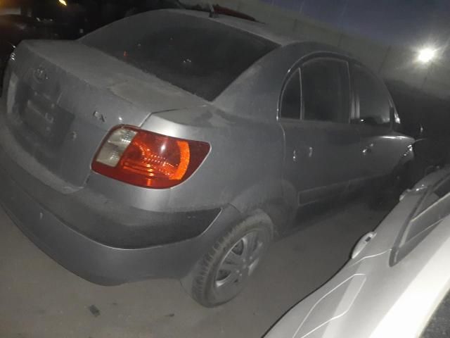 2006 KIA Rio