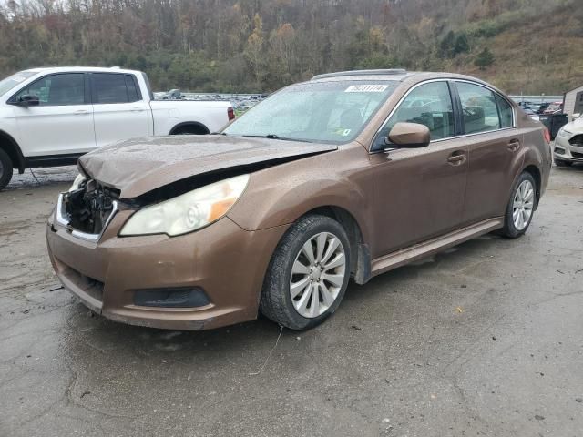 2011 Subaru Legacy 2.5I Limited