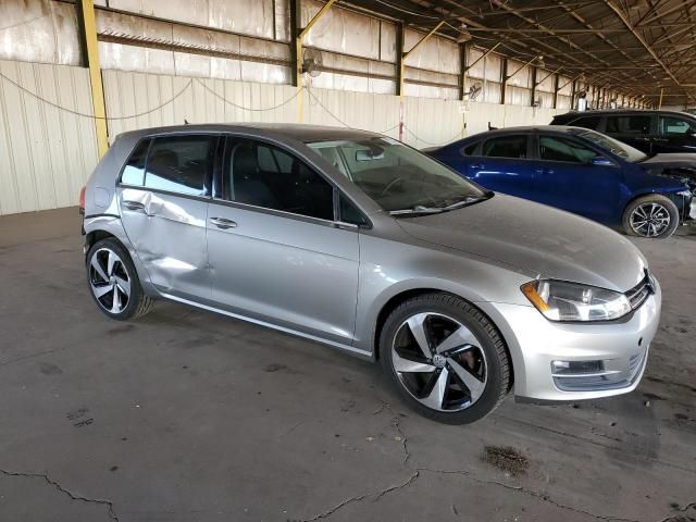 2015 Volkswagen Golf TDI