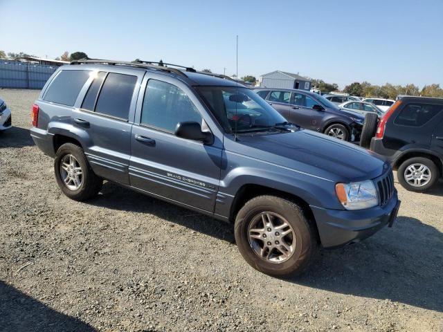 2000 Jeep Grand Cherokee Limited