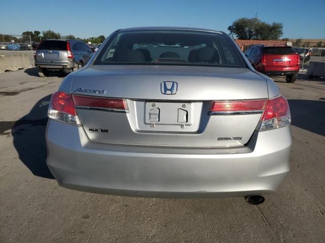 2012 Honda Accord SE