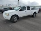 2004 Nissan Frontier Crew Cab SC