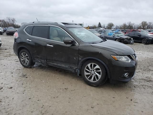 2014 Nissan Rogue S