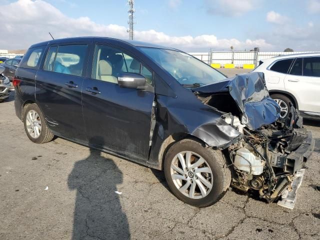 2015 Mazda 5 Sport