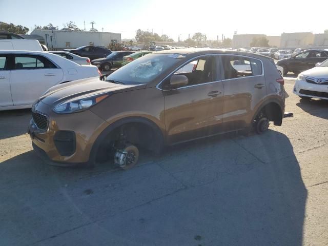 2019 KIA Sportage LX