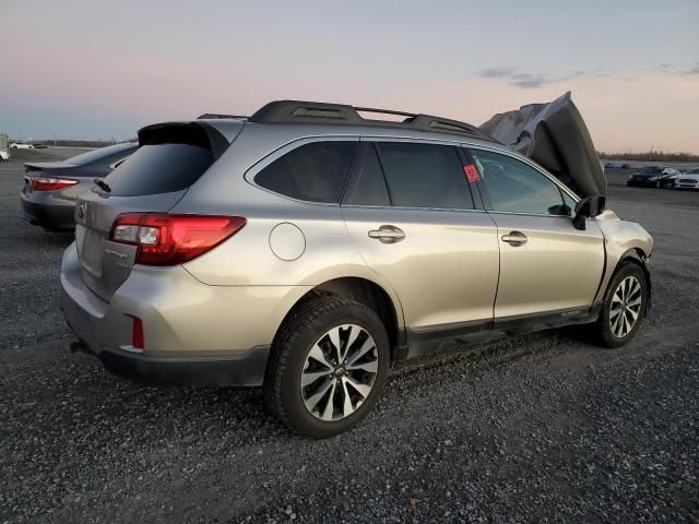 2016 Subaru Outback 3.6R Limited