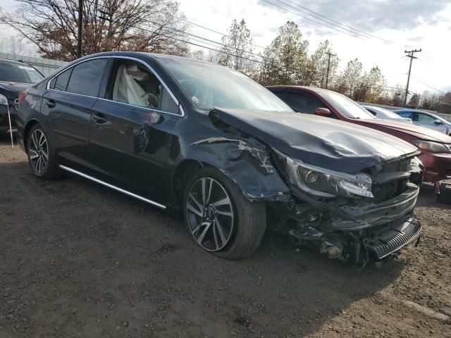 2019 Subaru Legacy Sport