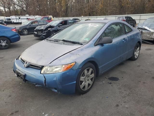 2008 Honda Civic LX