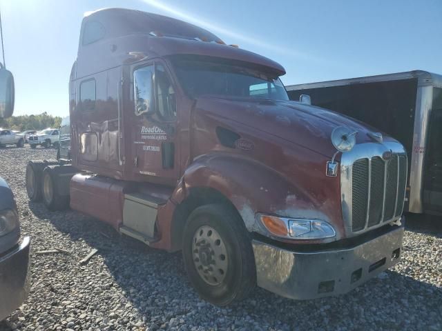 2010 Peterbilt 387