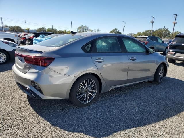 2024 KIA Forte GT Line