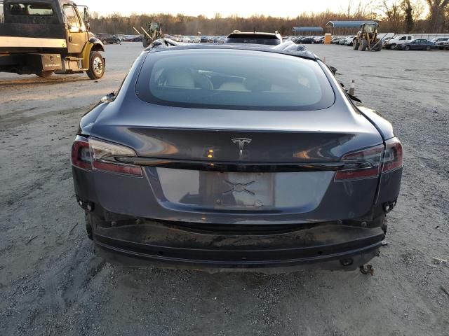 2021 Tesla Model S