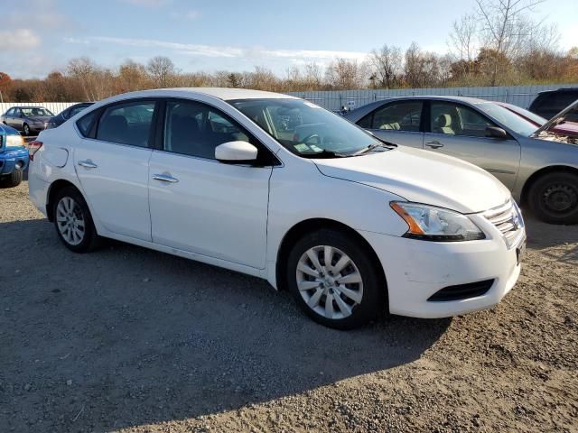 2015 Nissan Sentra S