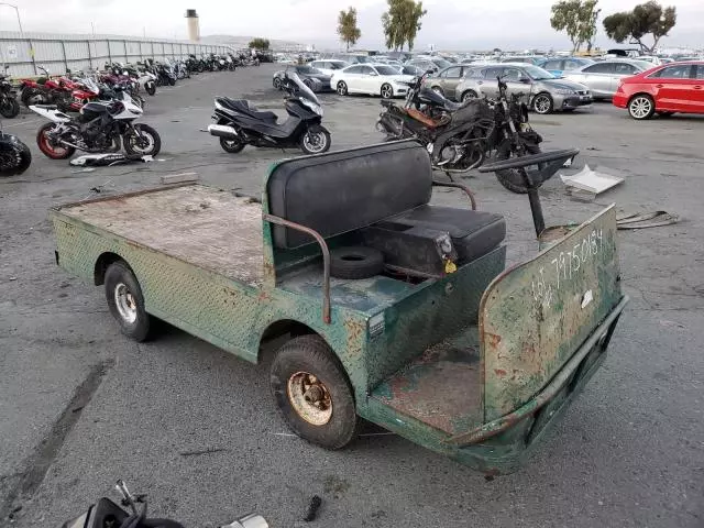 1970 Other Golfcart