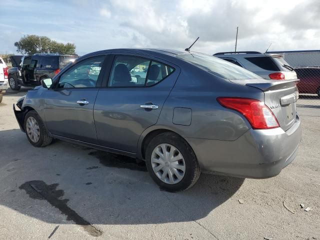 2016 Nissan Versa S