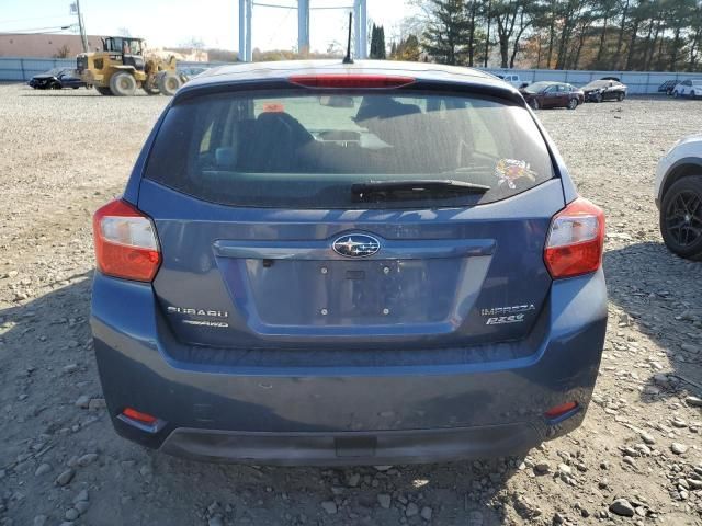 2013 Subaru Impreza Limited