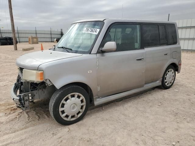 2006 Scion XB