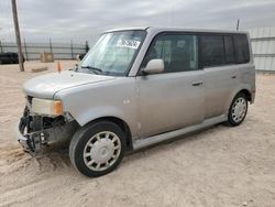 Vehiculos salvage en venta de Copart Andrews, TX: 2006 Scion XB