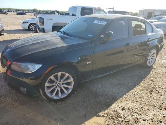 2011 BMW 328 I Sulev