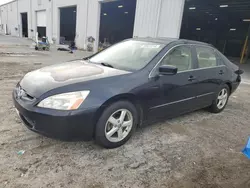 Honda Vehiculos salvage en venta: 2003 Honda Accord EX