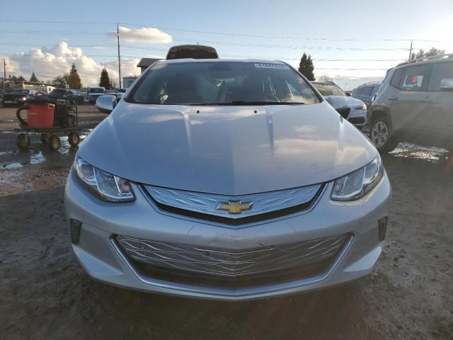 2017 Chevrolet Volt LT