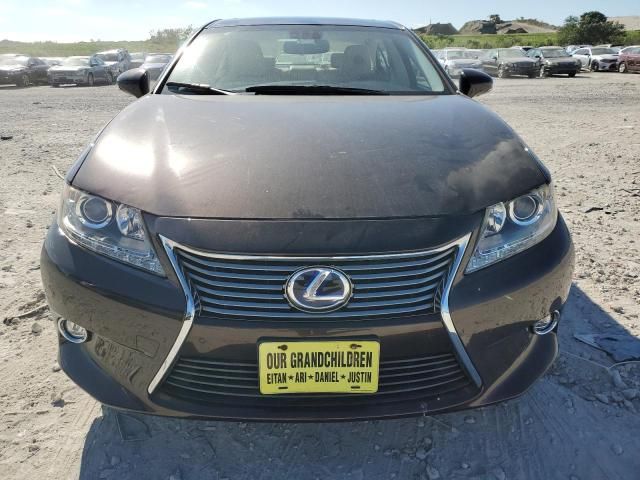 2014 Lexus ES 300H