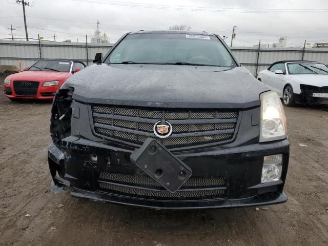 2007 Cadillac SRX