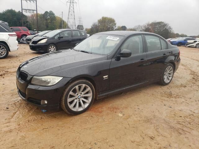 2011 BMW 328 XI