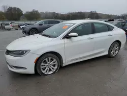 Chrysler salvage cars for sale: 2015 Chrysler 200 Limited