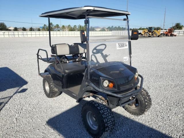 2015 Aspt Golf Cart