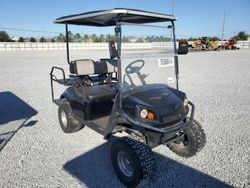 Salvage trucks for sale at Riverview, FL auction: 2015 Aspt Golf Cart