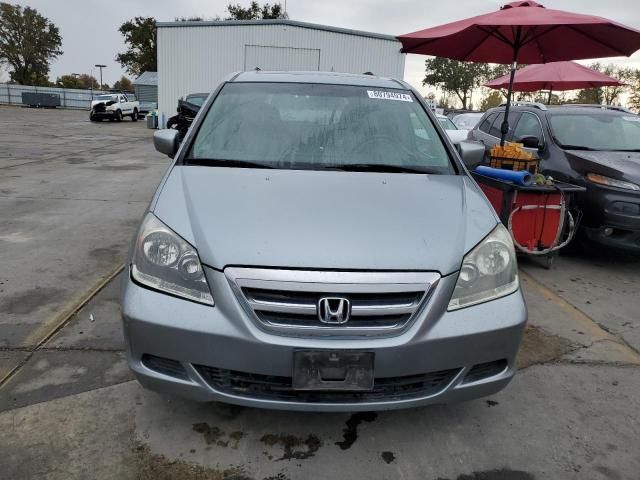 2006 Honda Odyssey EXL