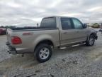 2002 Ford F150 Supercrew