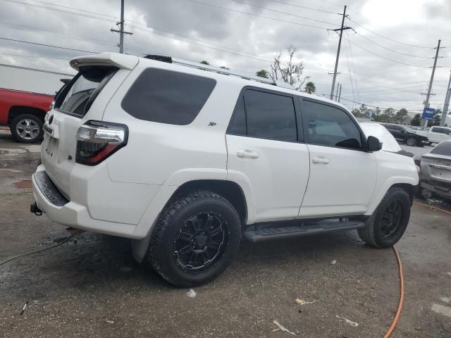 2016 Toyota 4runner SR5