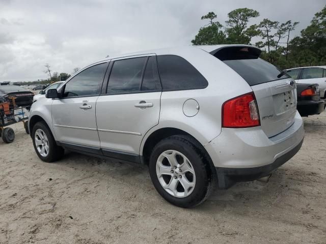 2012 Ford Edge SEL