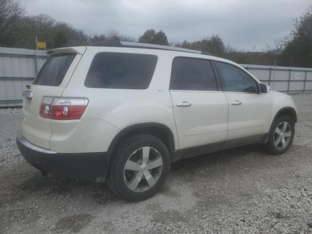 2012 GMC Acadia SLT-2