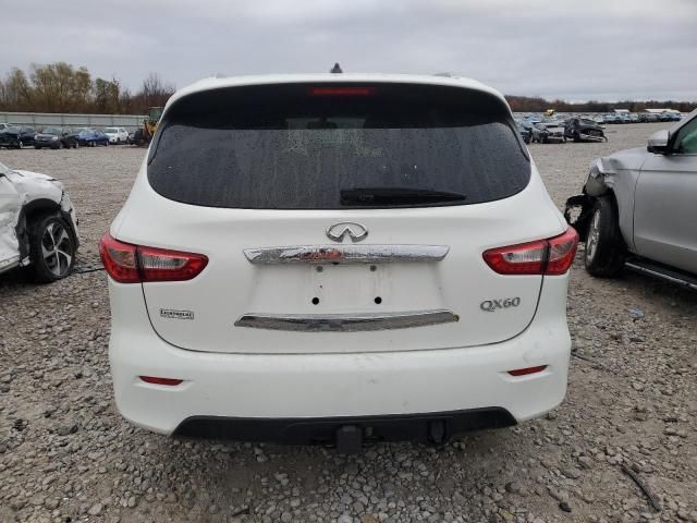 2014 Infiniti QX60