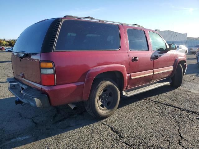 2004 Chevrolet Suburban C1500