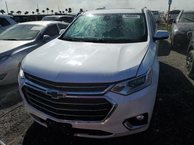 2021 Chevrolet Traverse Premier