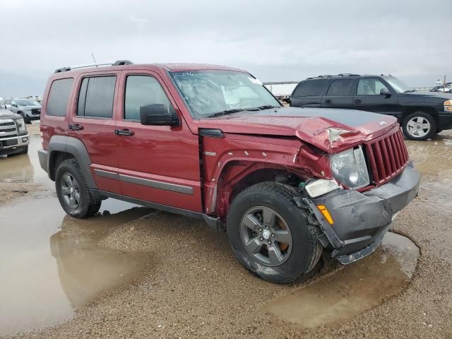 2011 Jeep Liberty Renegade