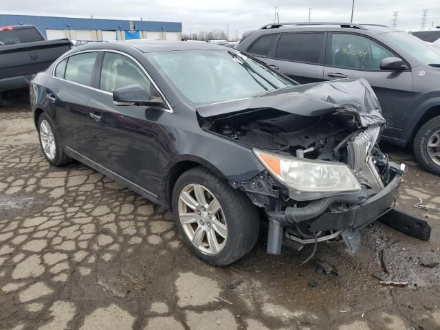 2012 Buick Lacrosse Premium