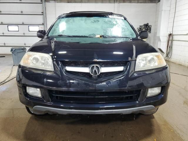 2004 Acura MDX Touring