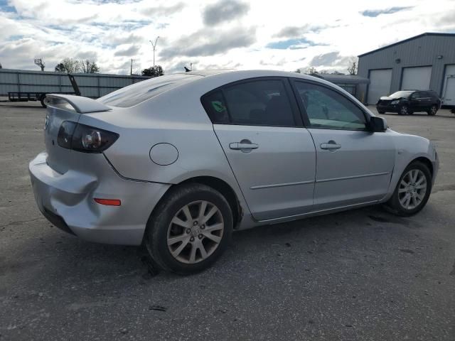 2008 Mazda 3 I