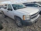 2011 Chevrolet Silverado C1500