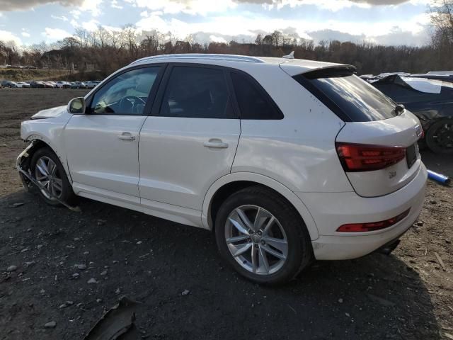 2017 Audi Q3 Premium