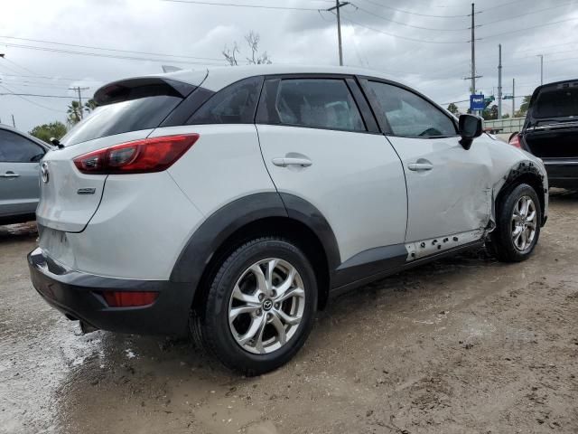 2016 Mazda CX-3 Sport