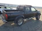 2000 Nissan Frontier Crew Cab XE