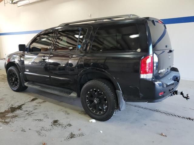 2008 Nissan Armada SE