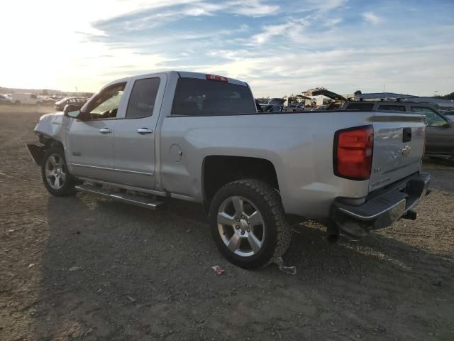 2017 Chevrolet Silverado C1500 LT