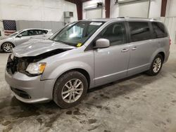 Dodge Grand Caravan sxt Vehiculos salvage en venta: 2019 Dodge Grand Caravan SXT